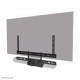 Neomounts AV60-500BL Videobar and laptop shelf kit 43-110