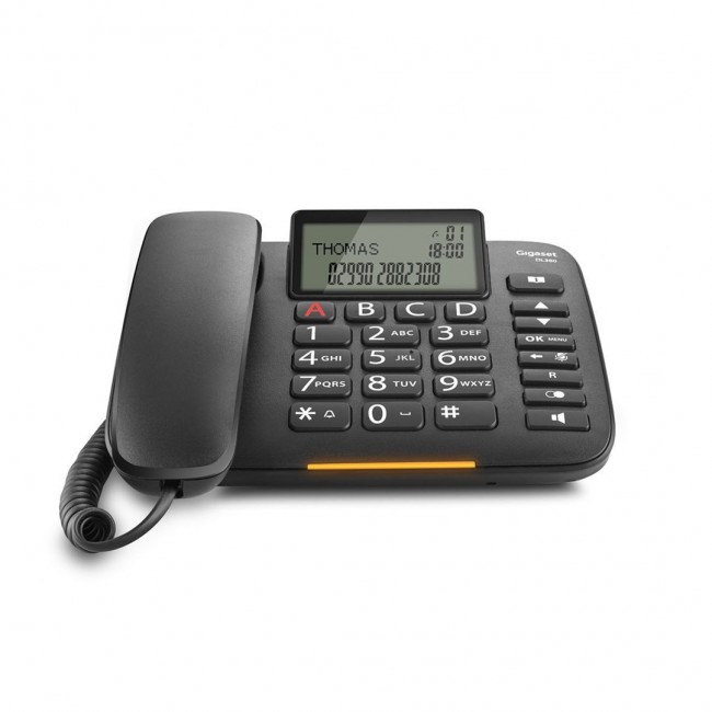 Gigaset DL380 phone (EN)