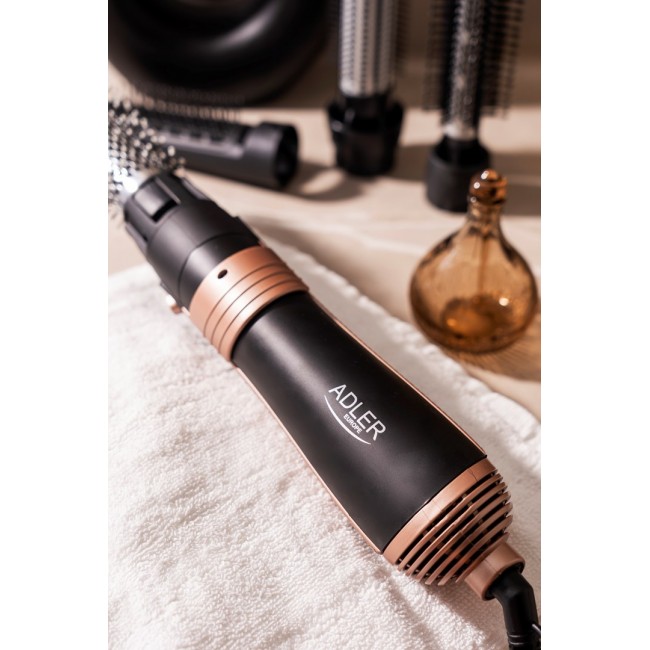 Adler AD 2022 Hair styling kit Black 1200 W Adler AD 2022 Hair styling kit Black 1200 W
