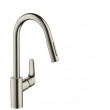 Hansgrohe Focus Stainless steel Hansgrohe Focus Stainless steel