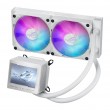ASUS ROG RYUJIN III 240 ARGB White Edition Processor All-in-one liquid cooler 12 cm 1 pc(s) ASUS ROG RYUJIN III 240 ARGB White Edition Processor All-in-one liquid cooler 12 cm 1 pc(s)