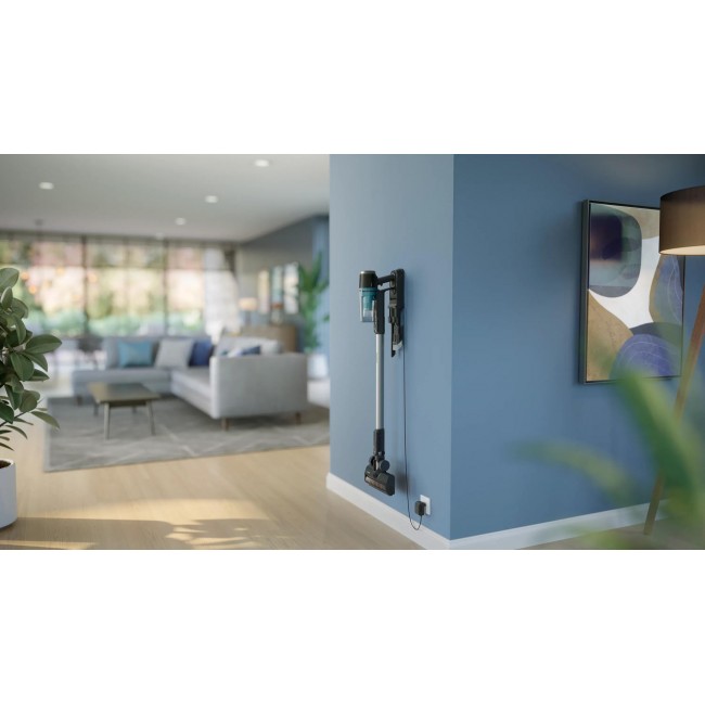 Philips 3000 series XC3133/01 stick vacuum/electric broom Battery Dry Bagless Black, Blue Philips 3000 series XC3133/01 stick vacuum/electric broom Battery Dry Bagless Black, Blue