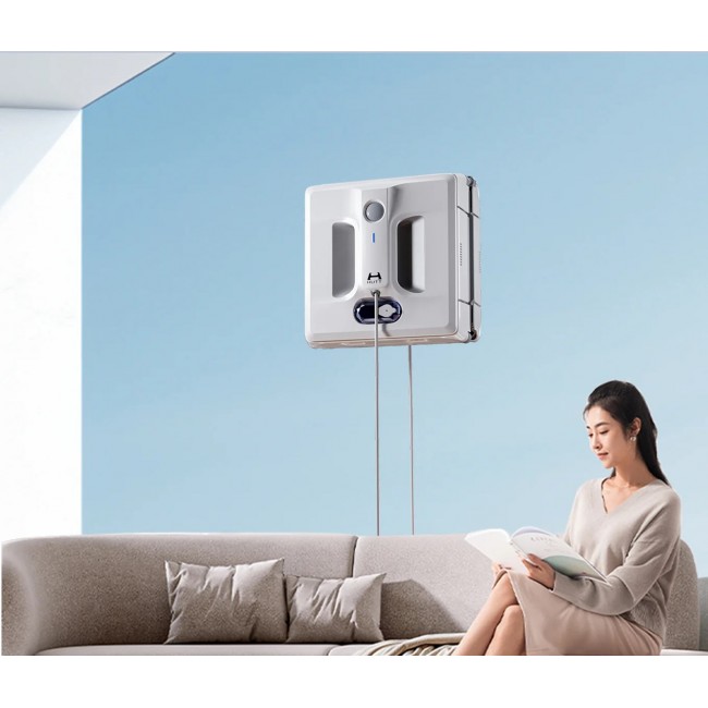 HUTT A1 Window Cleaning Robot - White HUTT A1 Window Cleaning Robot - White