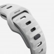 Nomad Sport Band Grey Rubber