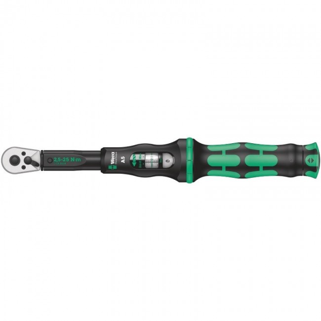 Wera 05075604001 torque wrench Nm