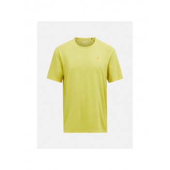 Koszulka męska PEAK PERFORMANCE M Wool-Blend Shortsleeve kolor ty - L