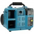 Cordless air compressor 6L 2*18V SAS