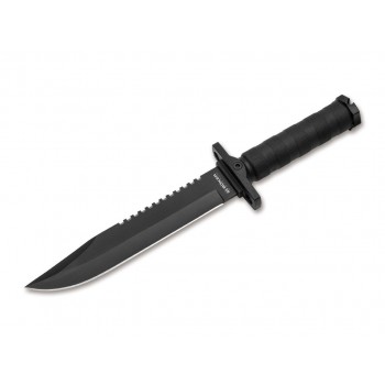 N Magnum John Jay Survival Knife