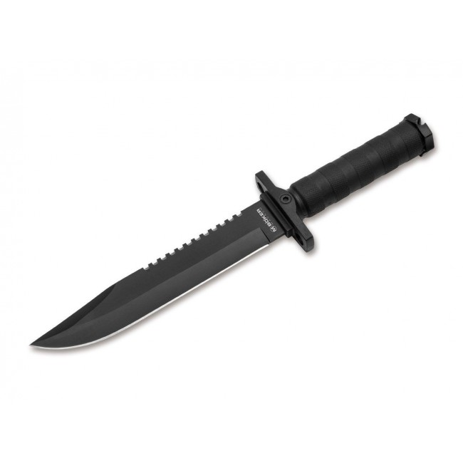 N Magnum John Jay Survival Knife