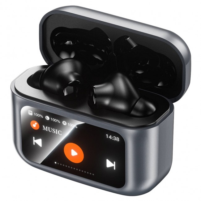 Buxton BTW 9600 Wingate ANC - In-ear wireless earphones with charging case