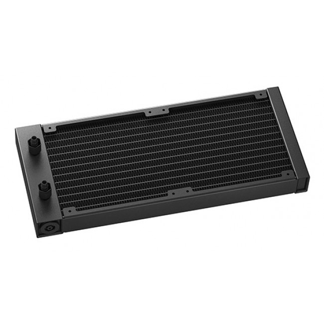 DeepCool LM240 Processor Liquid cooling kit 12 cm Black 1 pc(s)