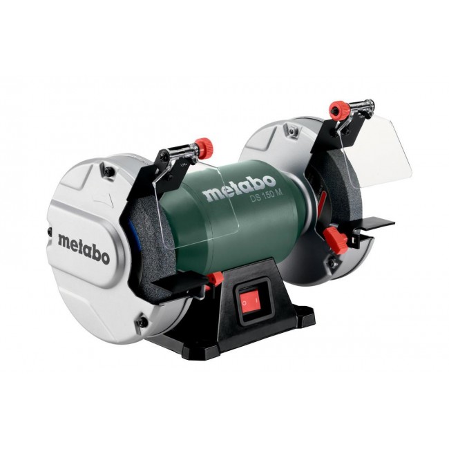 METABO. BENCH GRINDER DS 150 M 370W