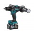 Makita HP001GZ rotary hammer 2600 RPM