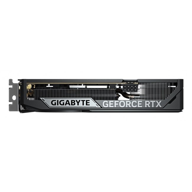 GIGABYTE GeForce RTX 5060 WINDFORCE MAX OC V2 8G Graphics Card - 8GB GDDR7, 128bit, PCI-E 5.0, 2512MHz Core Clock, 3 x DP, 1 x HDMI, NVIDIA DLSS 4, GV-N5060WF2MAX OCV2-8GD