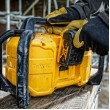 DeWALT DCR029-QW radio Portable Black, Yellow
