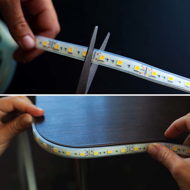 Nedis WIFILS51CRGB smart lighting Smart strip light Wi-Fi