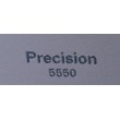 DELL PRECISION 5550 i7-10850H 32GB 512GB SSD 15,6