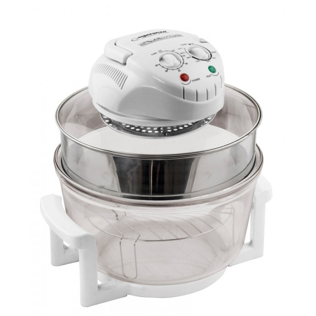 Esperanza EKO003 Combination halogen 12 L 1400 W Transparent, white Esperanza EKO003 Combination halogen 12 L 1400 W Transparent, white