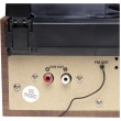 Denver VPR-190MK2 Retro Turntable with Radio and Built-in Speakers Denver VPR-190MK2 Retro Turntable with Radio and Built-in Speakers