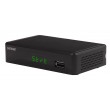 Denver DTB-148 TV set-top box Ethernet (RJ-45), Terrestrial Full HD Black