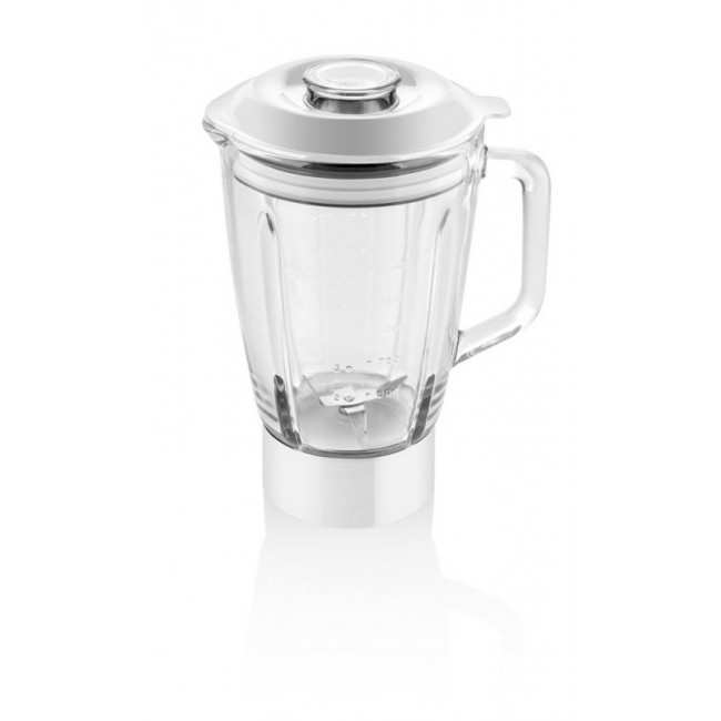 Eta ETA412890010 food processor 1200 W 5.5 L Grey, White