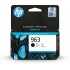 HP 963 original black ink cartridge