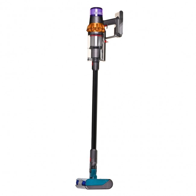 Dyson V15s Detect Submarine 2-in-1 stick vacuum Battery Dry&wet Bagless 0.77 L Nickel, Yellow