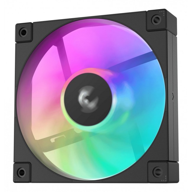 Deepcool ARGB-3 IN 1 Performance 120mm Fan Black 3 Deepcool ARGB-3 IN 1 Performance 120mm Fan Black 3