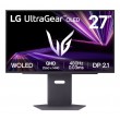 OLED Monitor 27-inch with Model 27GX790A-B by LG OLED Monitor 27-inch with Model 27GX790A-B by LG
