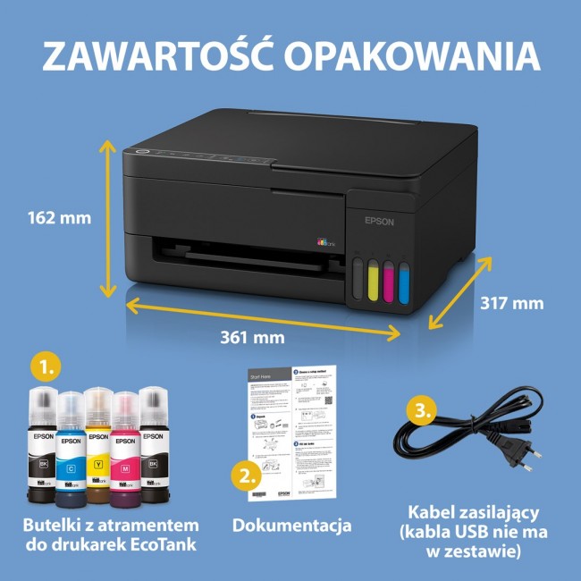 Epson EcoTank L3351