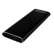 LC-Power LC-M2-C-NVME storage drive enclosure SSD enclosure Black M.2