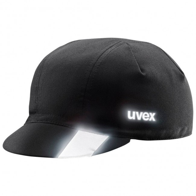 Uvex cycling cap (schwarz, Gr. S-M)