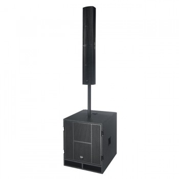 V-TONE BOOSTER professional active column system