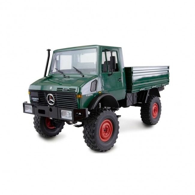 Amewi Unimog Radio-Controlled (RC) model Off-road truck Electric engine 1:12