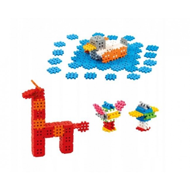 Marioinex Mini Waffle Building Blocks, 200 pieces Marioinex Mini Waffle Building Blocks, 200 pieces