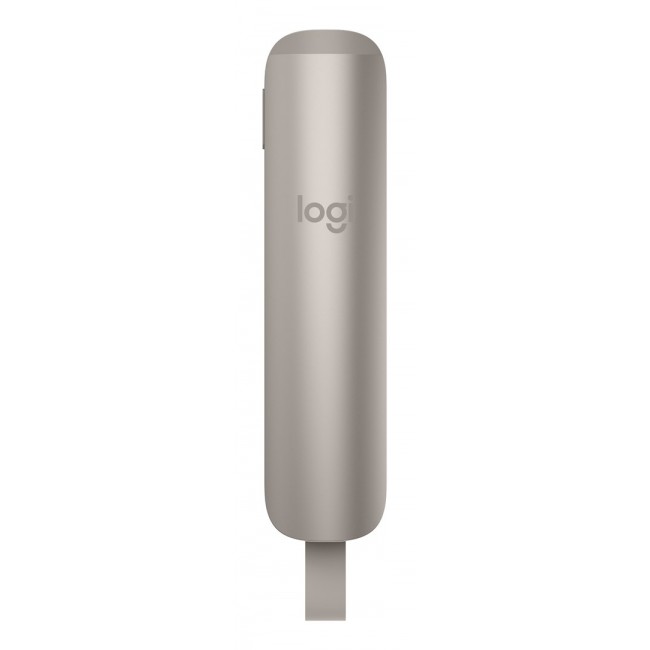Logitech Spotlight 2 wireless presenter Bluetooth/RF Sand Logitech Spotlight 2 wireless presenter Bluetooth/RF Sand
