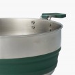 Sea To Summit Detour Pot 3 L Green, Stainless steel Sea To Summit Detour Pot 3 L Green, Stainless steel