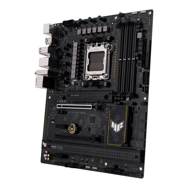 ASUS TUF GAMING B650-PLUS WIFI Motherboard ASUS TUF GAMING B650-PLUS WIFI Motherboard