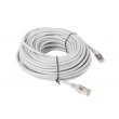 LANBERG PATCHCORD RJ45, CAT. 5E, UTP, 20M, GRAY LANBERG PATCHCORD RJ45, CAT. 5E, UTP, 20M, GRAY