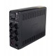 CyberPower CP1600EPFCLCD uninterruptible power supply (UPS) Line-Interactive 1.6 kVA 1000 W 6 AC outlet(s) CyberPower CP1600EPFCLCD uninterruptible power supply (UPS) Line-Interactive 1.6 kVA 1000 W 6 AC outlet(s)