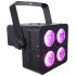 LIGHT4ME QUADRO PAR 4x15W RGBW Stage Spotlight
