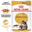 ROYAL CANIN FBN Maine Coon - Cat wet food - sachet 12x 85g