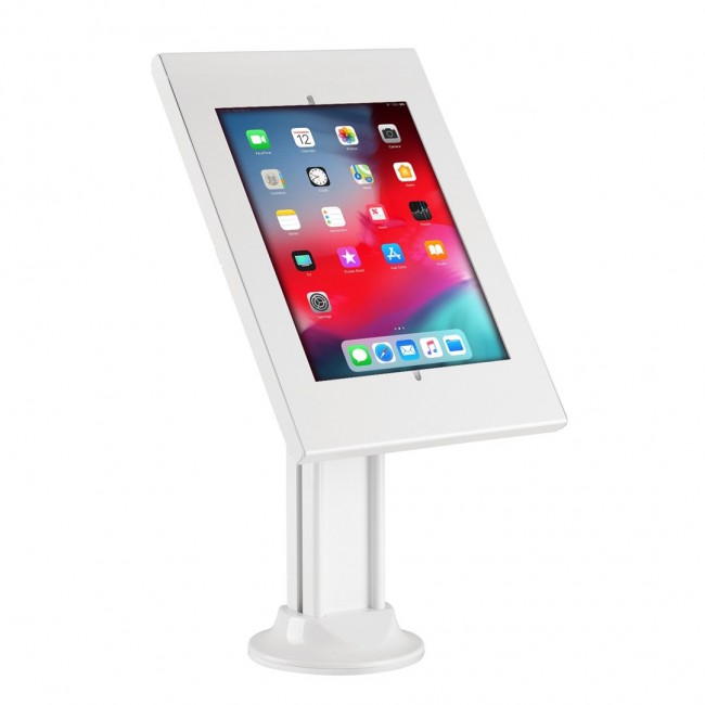 Maclean Tablet Holder Stand, Desktop Lock, W - 9.7 Maclean Tablet Holder Stand, Desktop Lock, W - 9.7