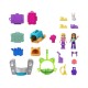 Polly Pocket KITTY AIRWAYS Playset Polly Pocket KITTY AIRWAYS Playset