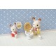 Sylvanian Families Country Bathroom Set Sylvanian Families Country Bathroom Set