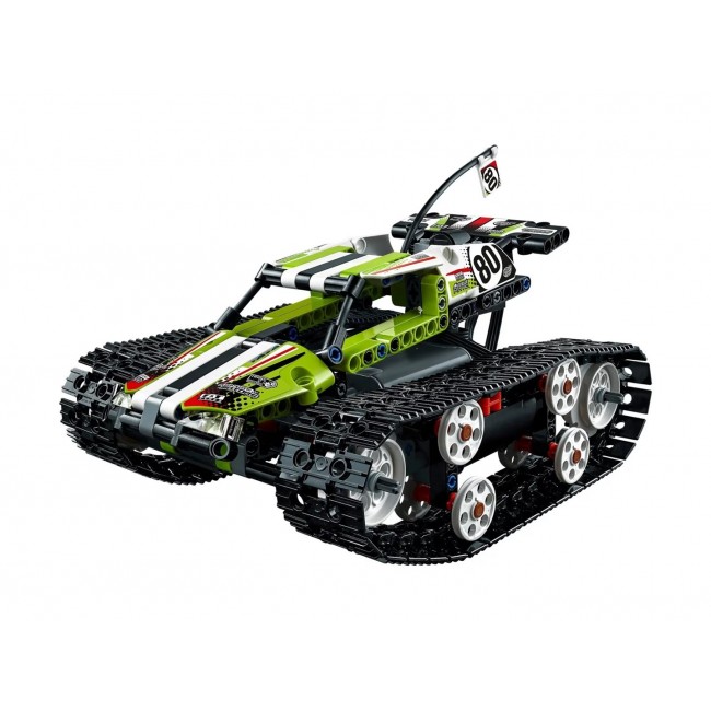 LEGO TECHNIC 42065 RC TRACKED RACER LEGO TECHNIC 42065 RC TRACKED RACER
