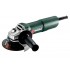 Metabo W 750-125 angle grinder 12.5 cm 11500 RPM 750 W 1.8 kg