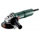 Metabo W 750-125 angle grinder 12.5 cm 11500 RPM 750 W 1.8 kg