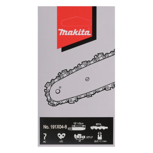 Makita 191X04-8 power chainsaw accessory 1 pc(s)
