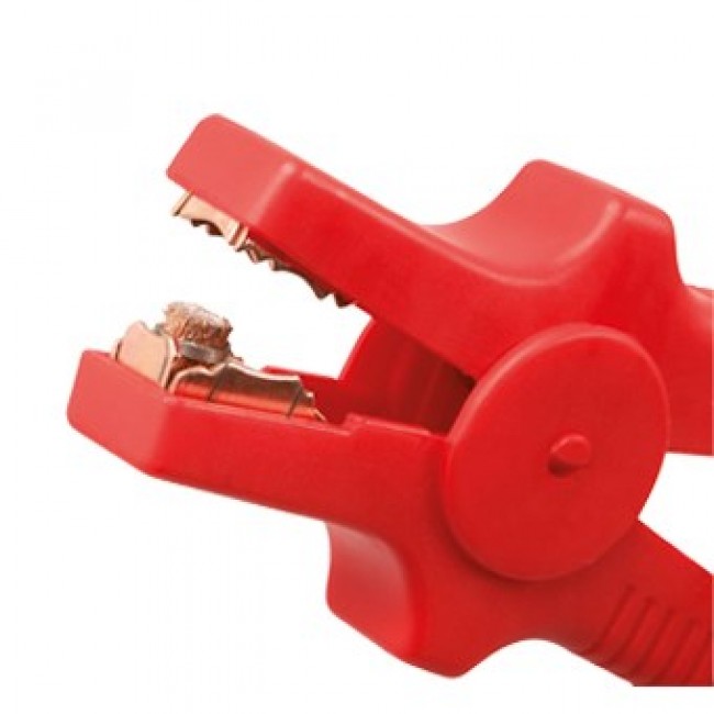 AEG SP 16 terminal block Black, Red AEG SP 16 terminal block Black, Red